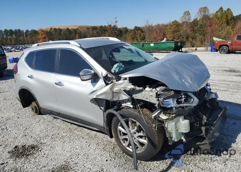 2019 Nissan Rogue S z USA, uszkodzony, nr VIN KNMAT2MT5KP530079